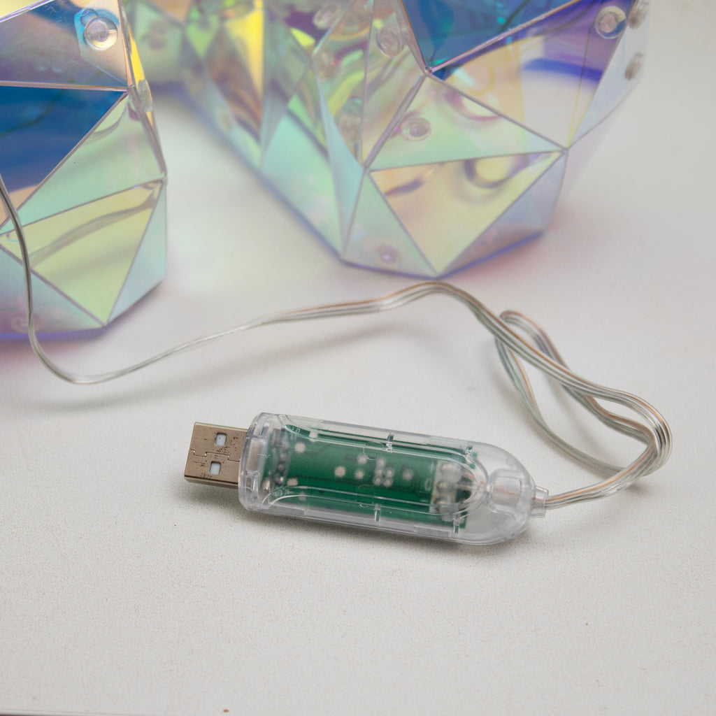 Teddy Bear Interactive USB LED Light