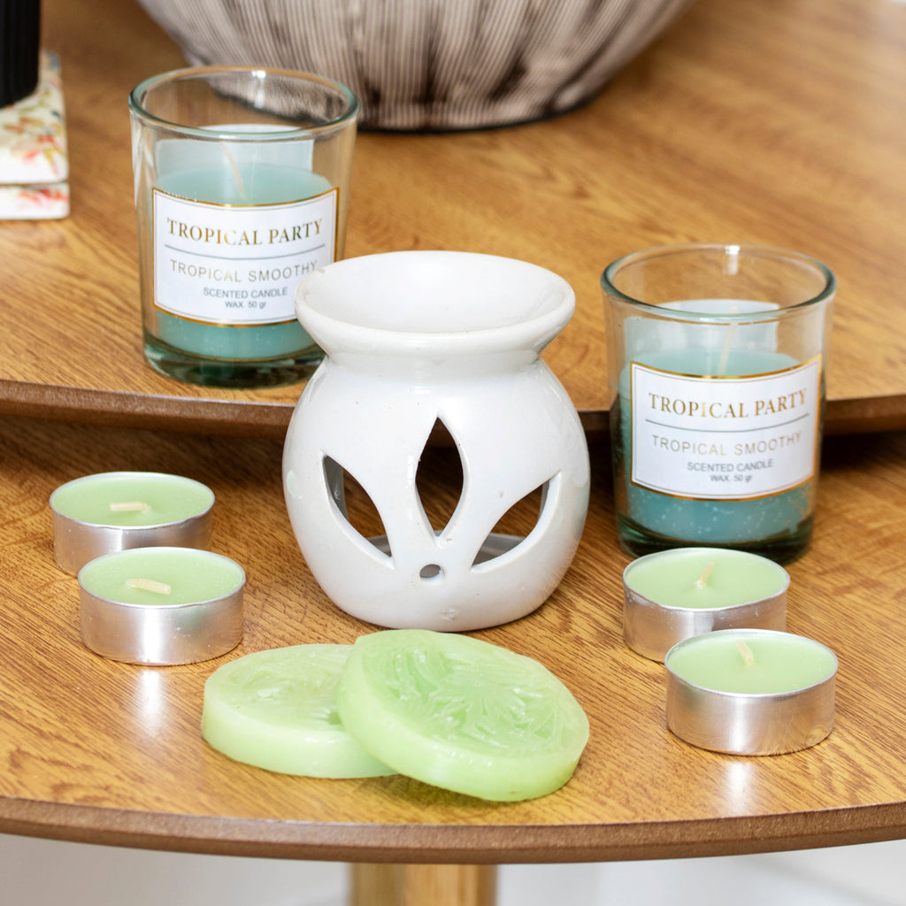 9 Piece Tropical Smoothie Home Fragrance Gift Set