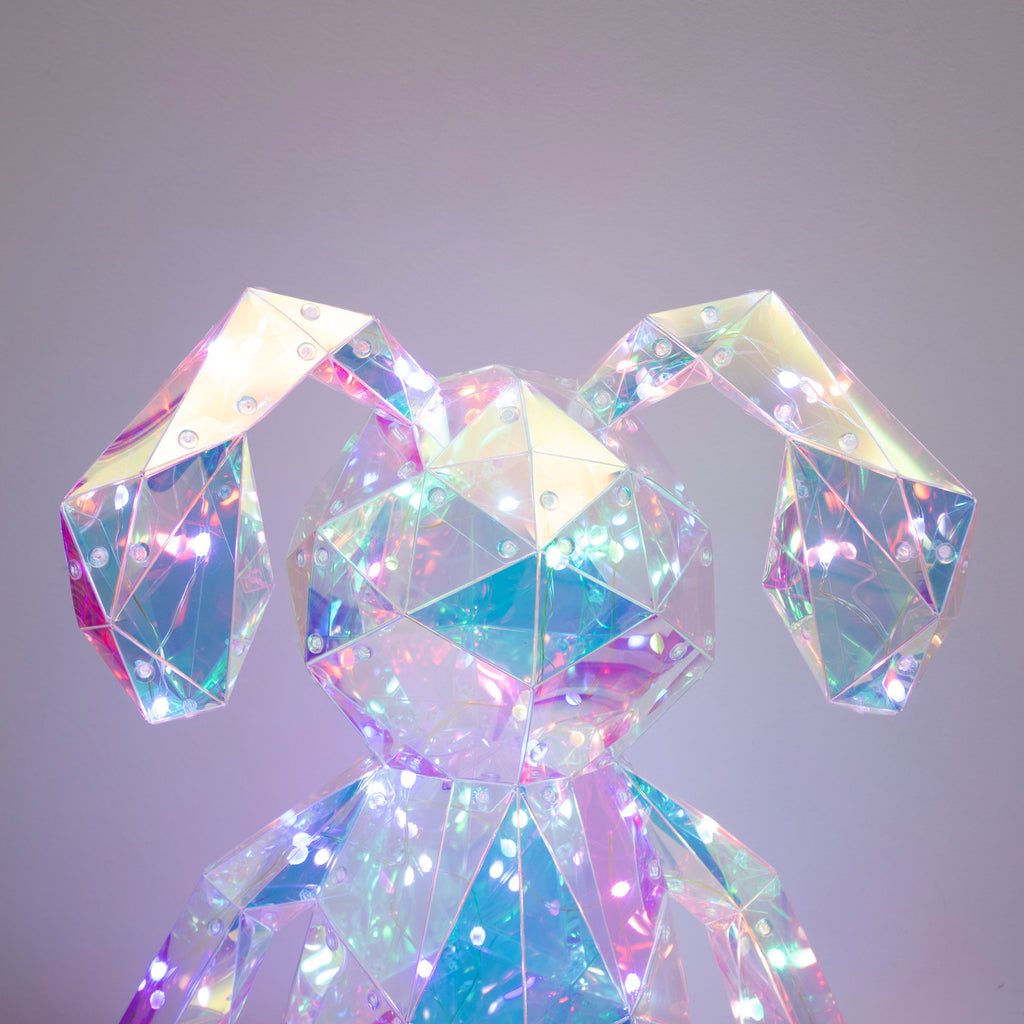 Bunny Rabbit Interactive USB LED Light