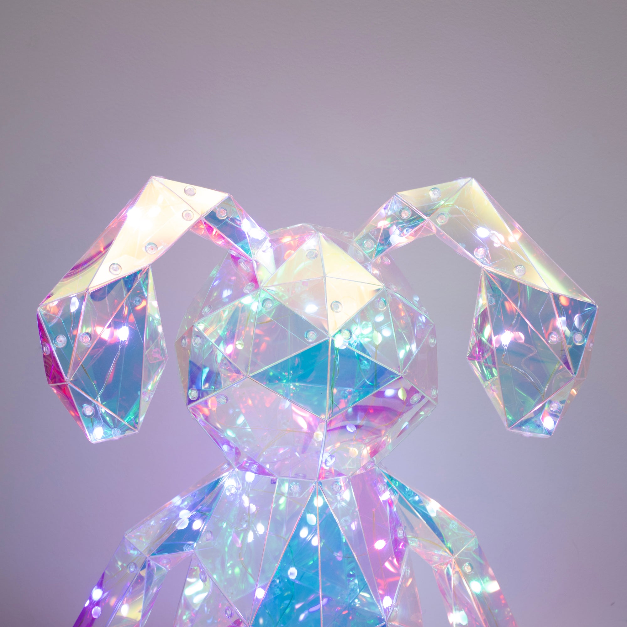 Bunny Rabbit Interactive USB LED Light