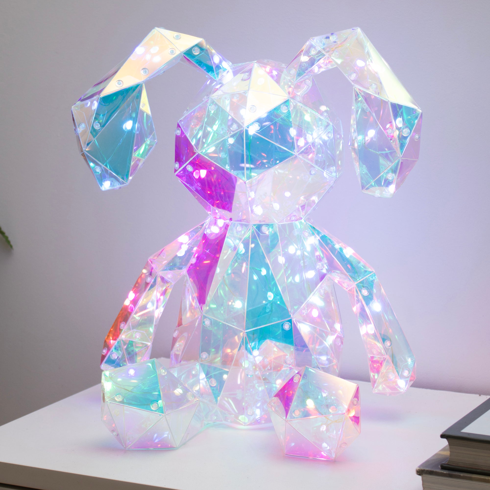Bunny Rabbit Interactive USB LED Light