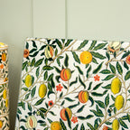 William Morris Fruits Glass Worktop Saver