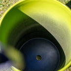 Tall Green Royal Garden Planter