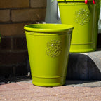 Tall Green Royal Garden Planter
