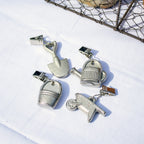 Set Of 4 Garden Tools Tablecloth Weights