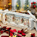 Weihnachts-Cracker-Duft-Votivkerzen-Set