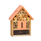 Orange Wood Insect Hotel