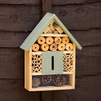 Green Wood Insect Hotel
