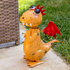 Danny The Dinosaur Garden Sculpture