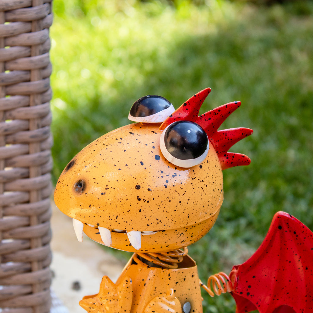 Danny The Dinosaur Garden Sculpture