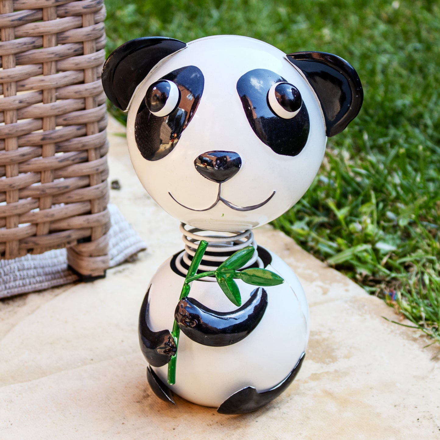 Wanda The Panda Garden Sculpture