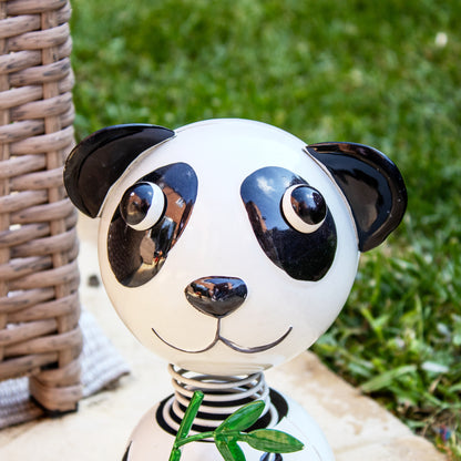 Wanda The Panda Garden Sculpture