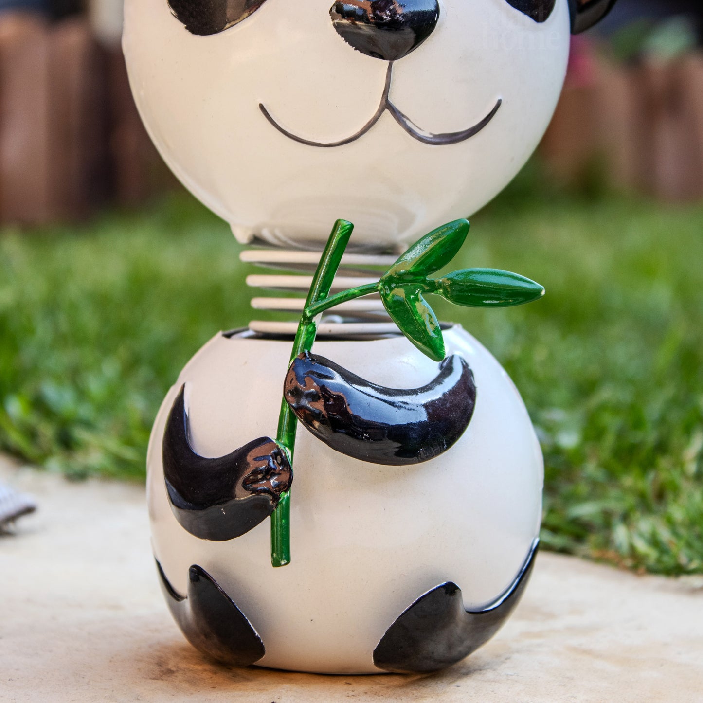 Wanda The Panda Garden Sculpture