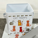 Kitten Crew Cat Treats Tin