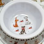 Puppy Crew Dog Bowl
