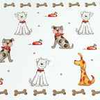 Puppy Crew Dog Placemat