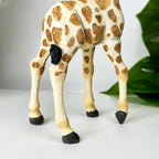 Lifelike Standing Giraffe Ornament