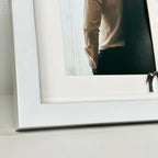 Better Together Wedding Triple Photo Frame