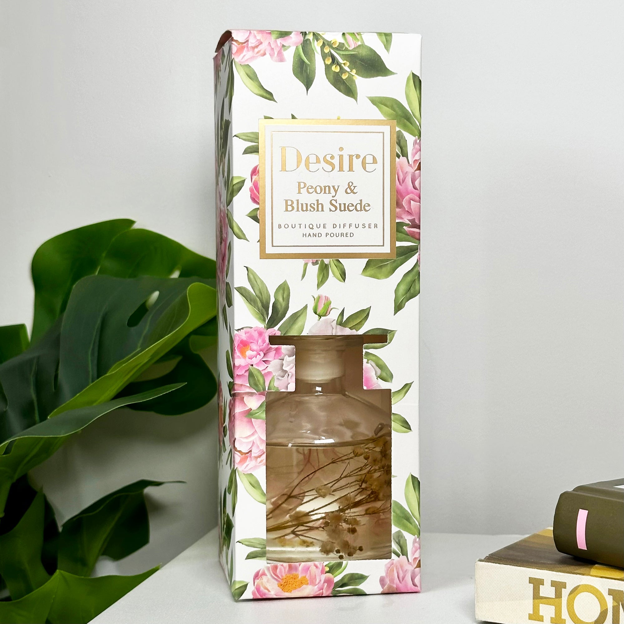 Peony &amp; Blush 200 ml Duftstäbchen-Diffusor