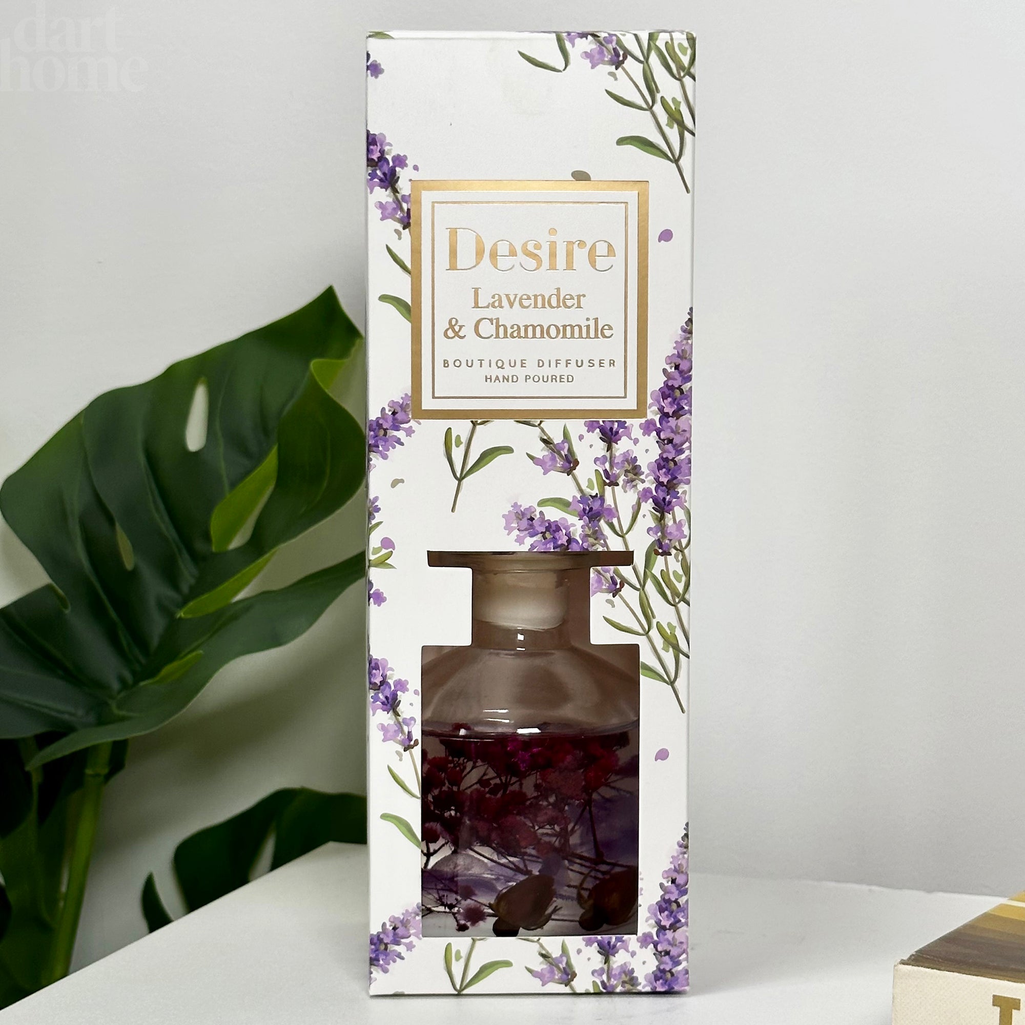 Lavender & Chamomile 200ml Reed Diffuser