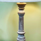 Tall Petra Cottage Table Lamp