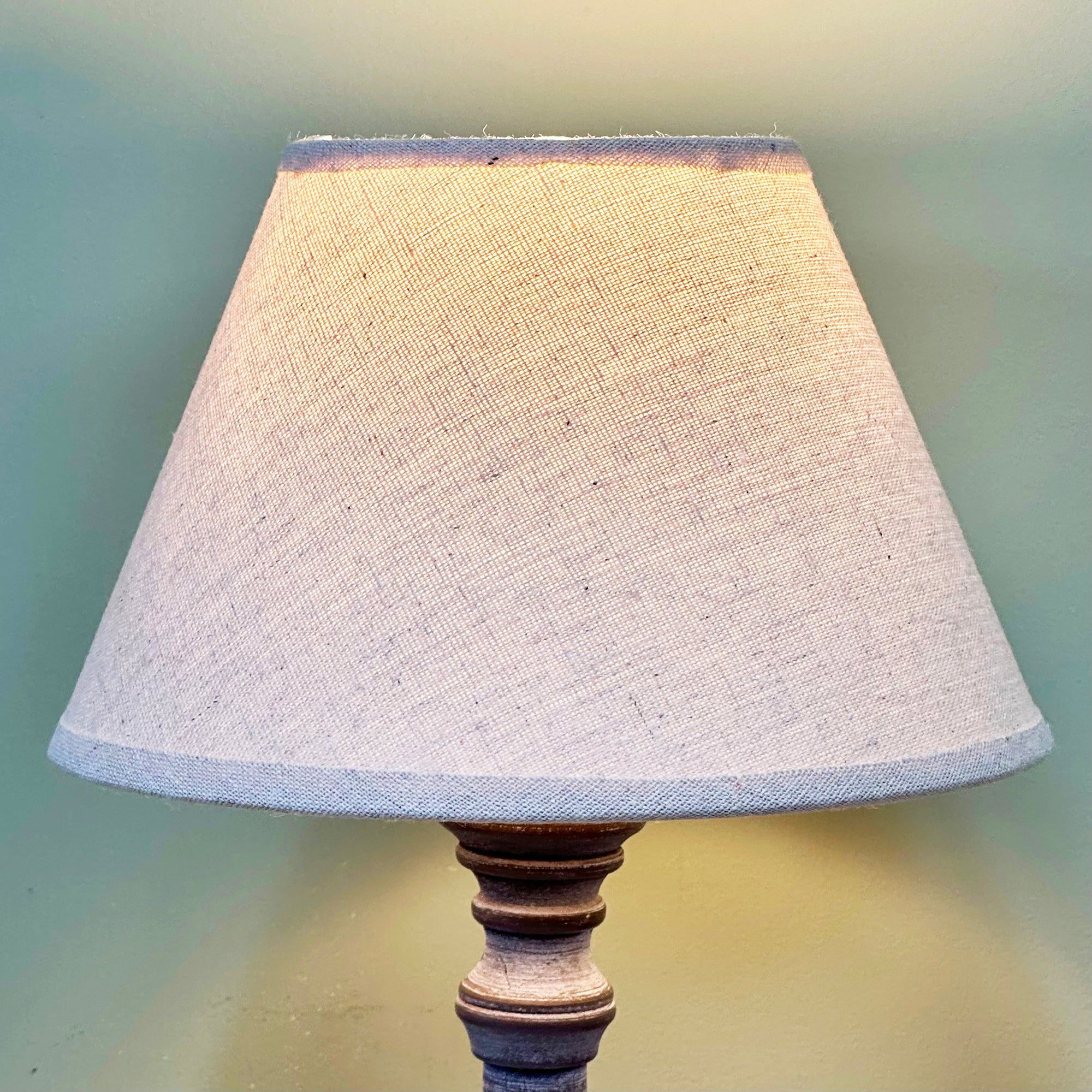 Tall Petra Cottage Table Lamp