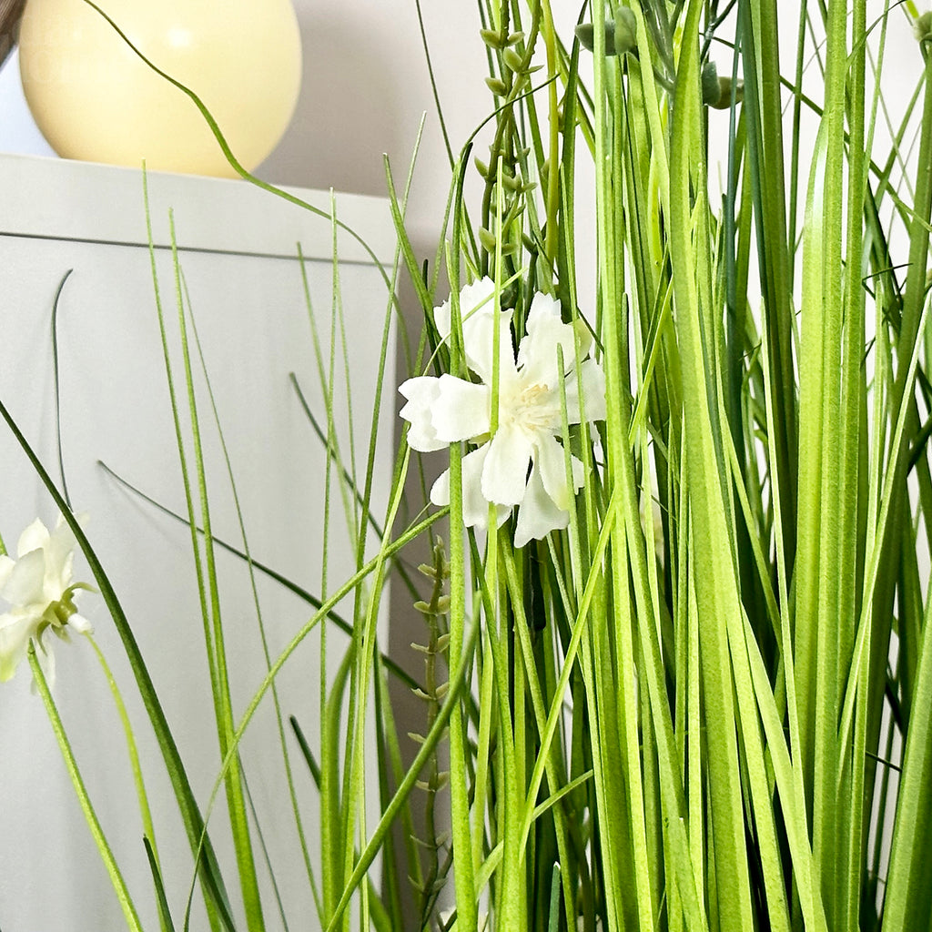 Artificial Wild Flowers Plant