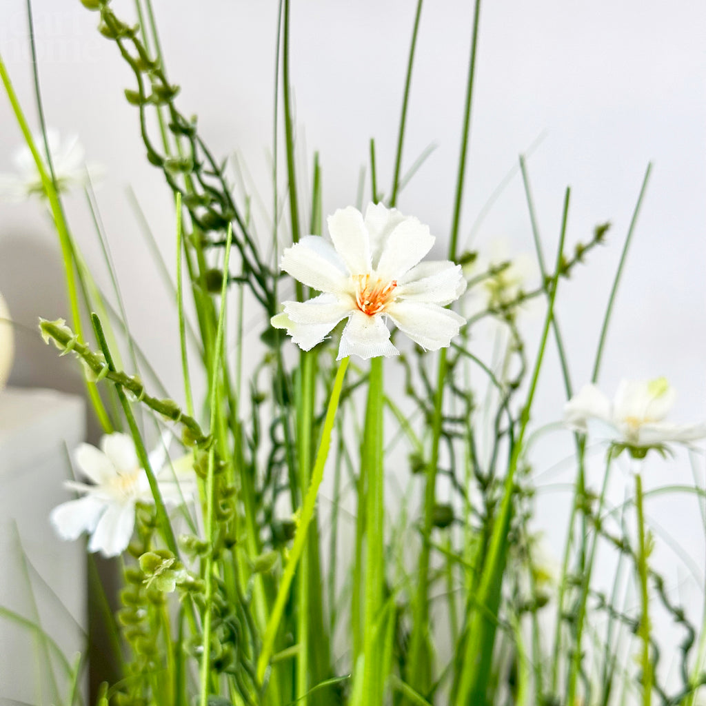 Artificial Wild Flowers Plant