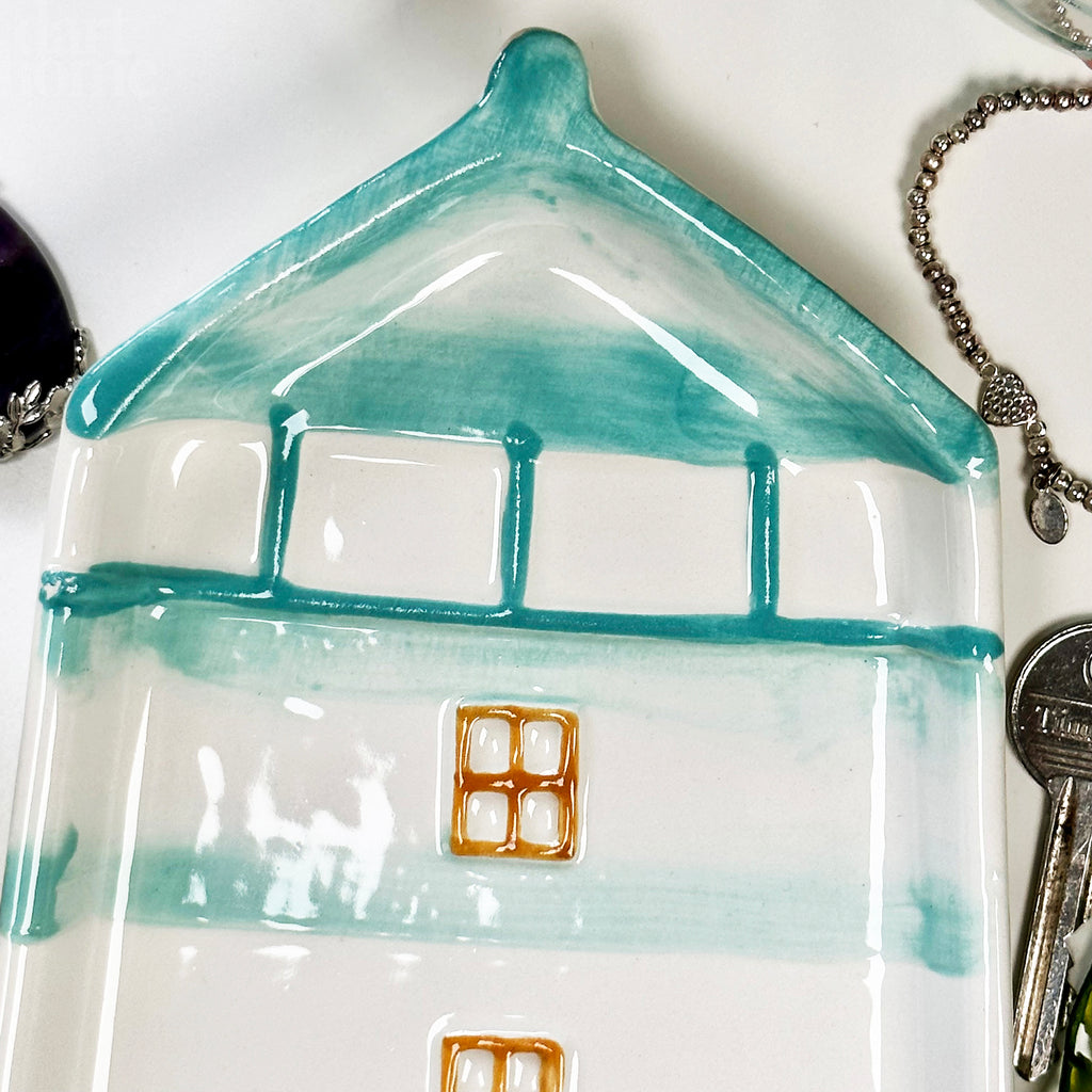 Ceramic Lighthouse Plate