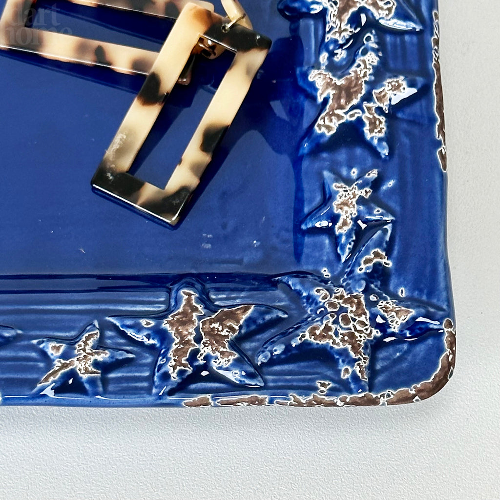 Starfish Decorative Tray