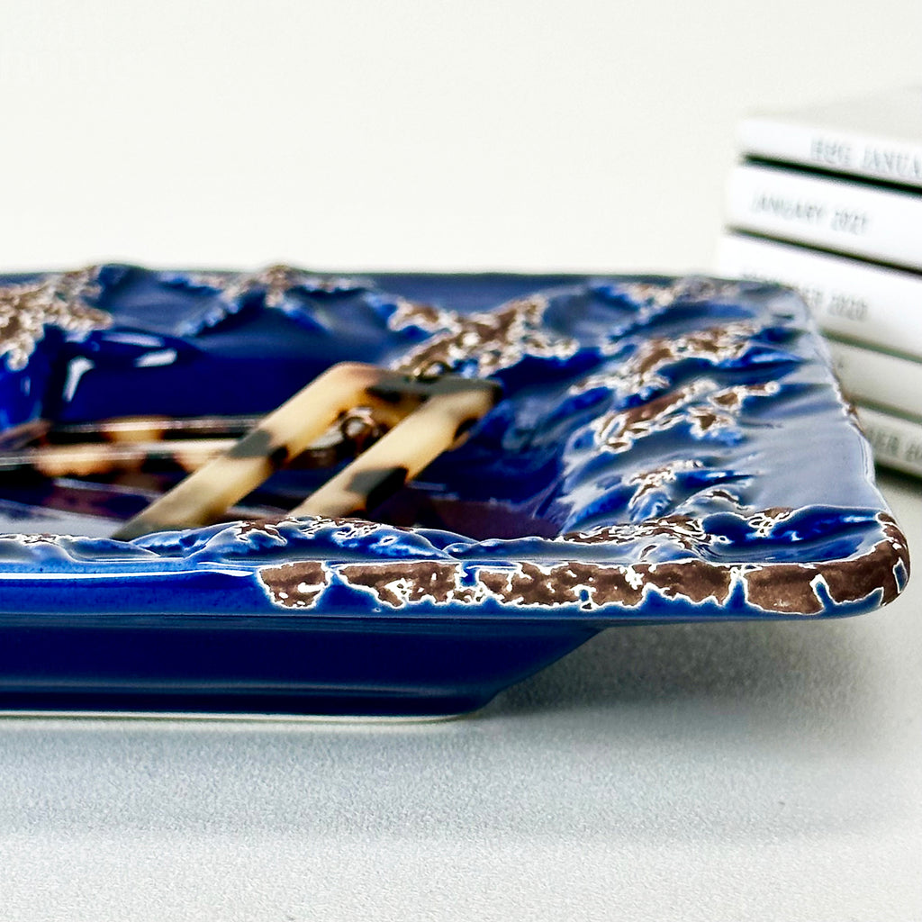 Starfish Decorative Tray
