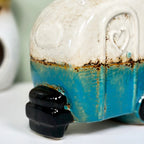 Blue Caravan Stationery Holder