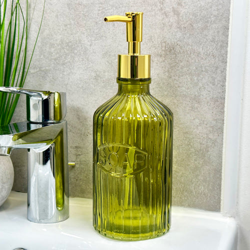 Eclectic Soap Dispensers 500ml