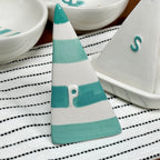 Sail Boat Salt And Pepper Set