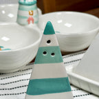 Sail Boat Salt And Pepper Set