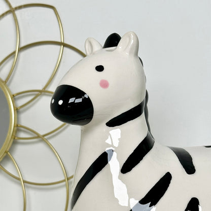 Zebra Money Bank