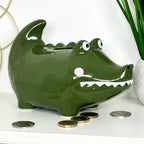 Crocodile Money Bank