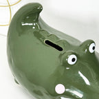 Crocodile Money Bank