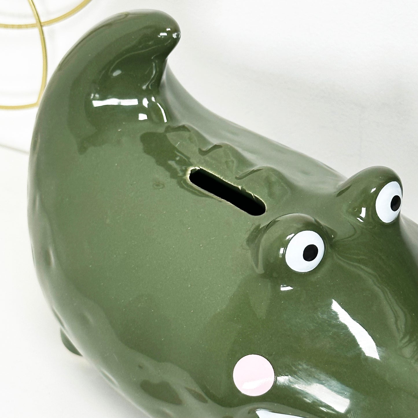 Crocodile Money Bank