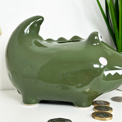 Crocodile Money Bank