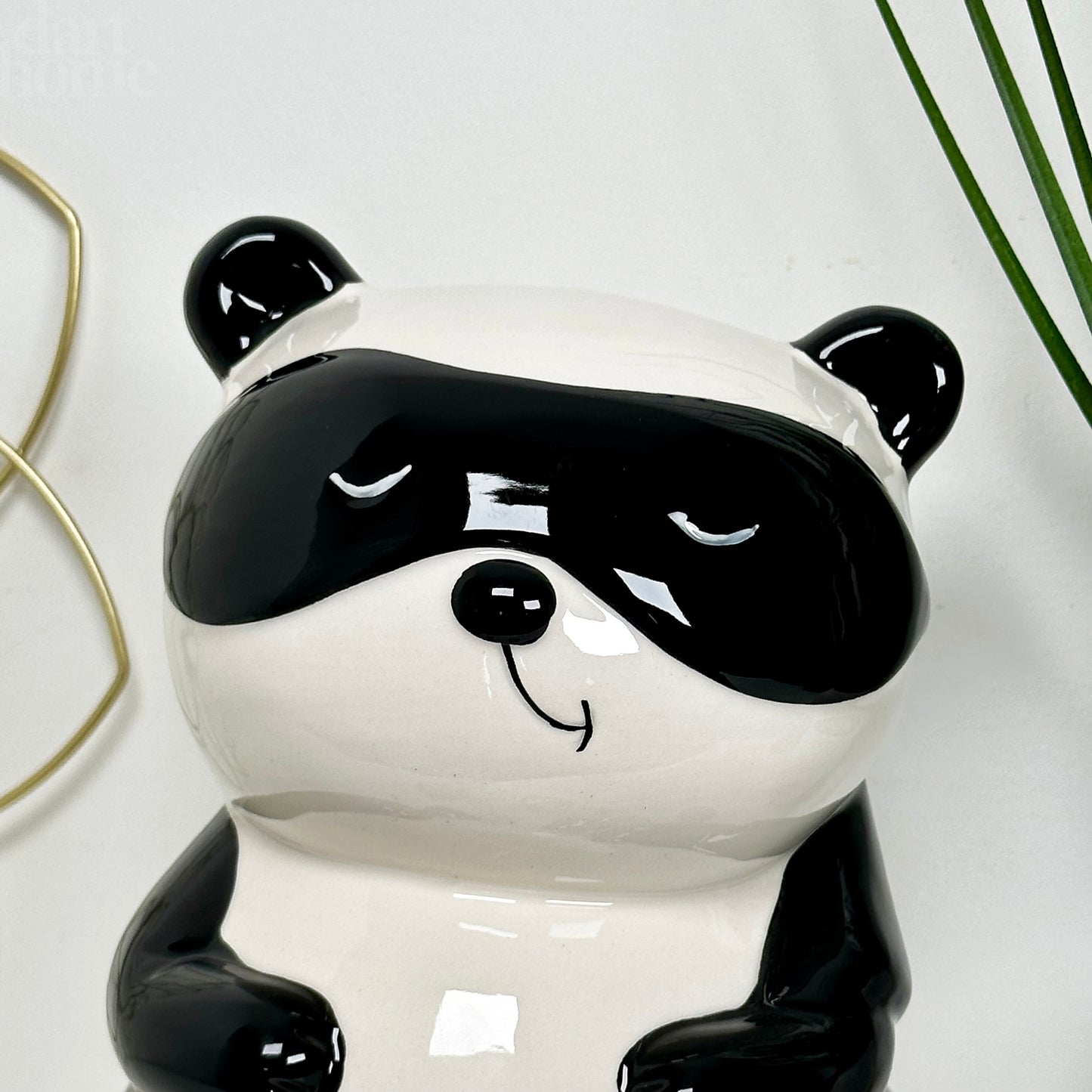 Ninja Panda Money Bank