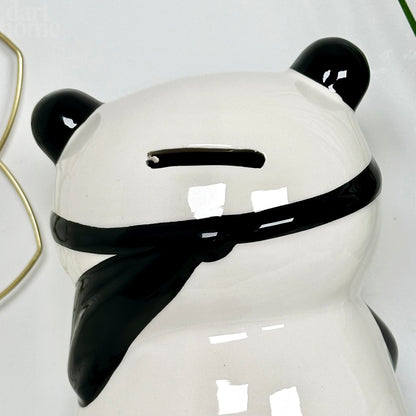 Ninja Panda Money Bank