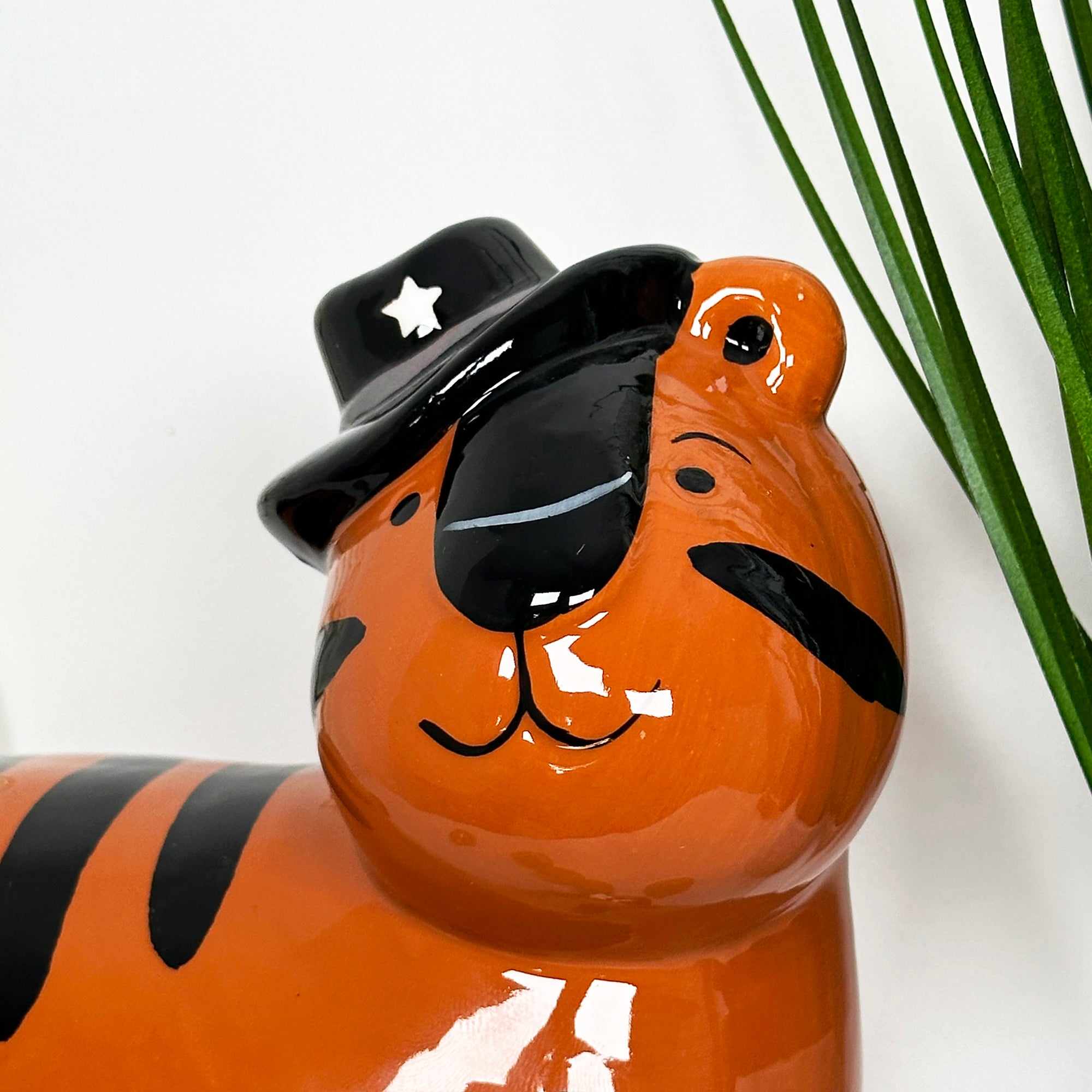 Magische Tiger-Spardose