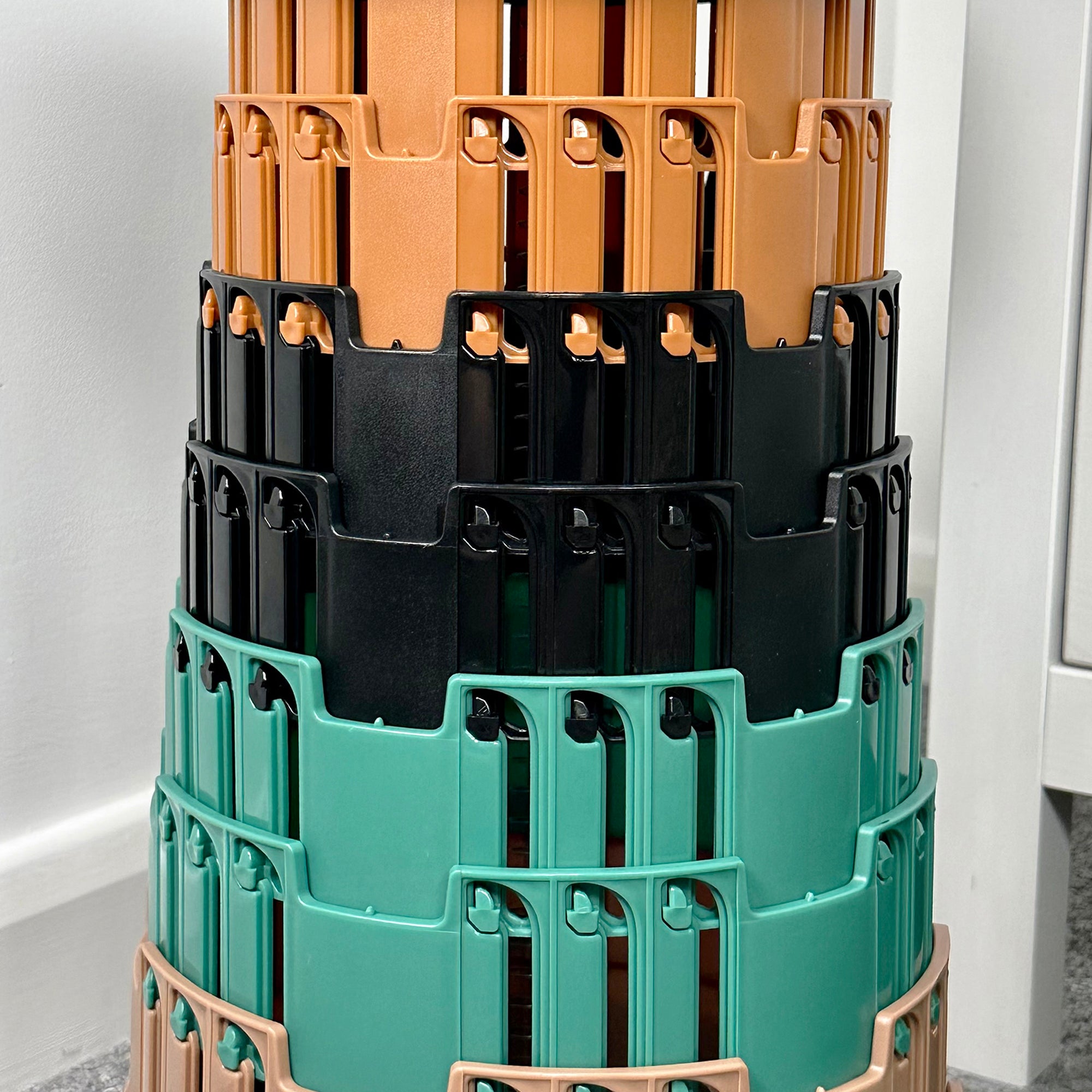 Camouflage Telescopic Stool