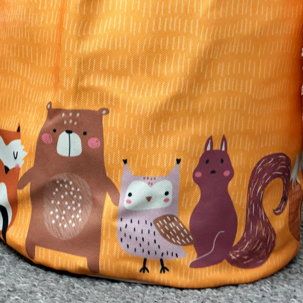 Woodland Friends Wäschekorb
