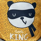 Ninja Panda Laundry Basket