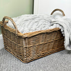 Large Rectangular Kubu Basket