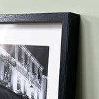 Paris Restaurant Framed Print