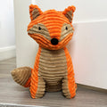 Orange Fox Door Stop