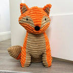 Orange Fox Door Stop